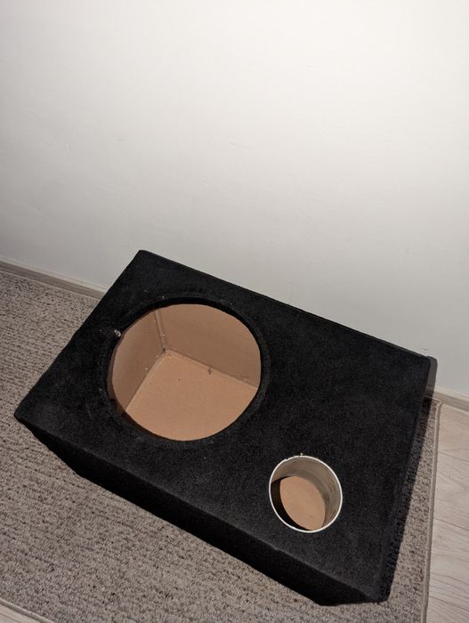 Incinta subwoofer 12 inch 70 litri