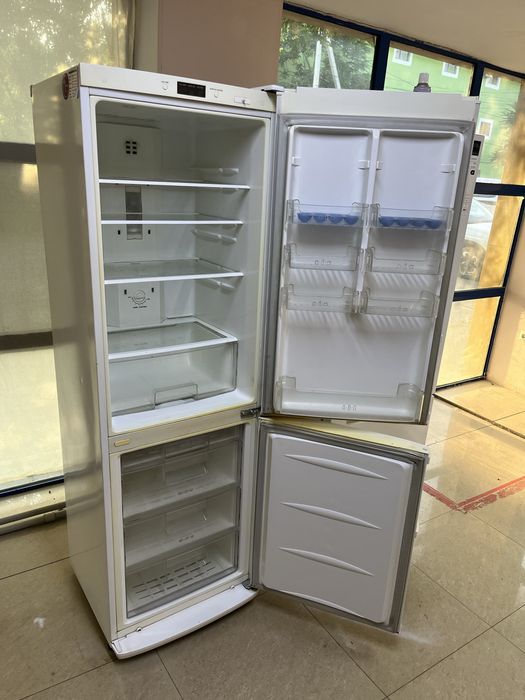 Холодильник LG бу