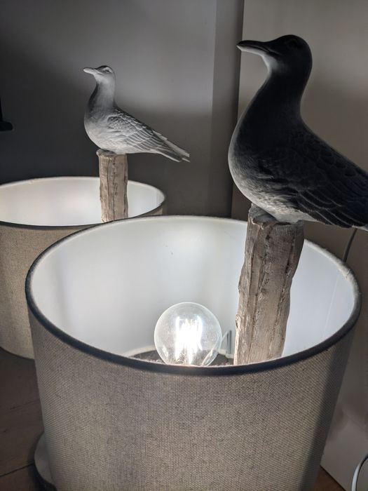 Set doua veioze 64 cm