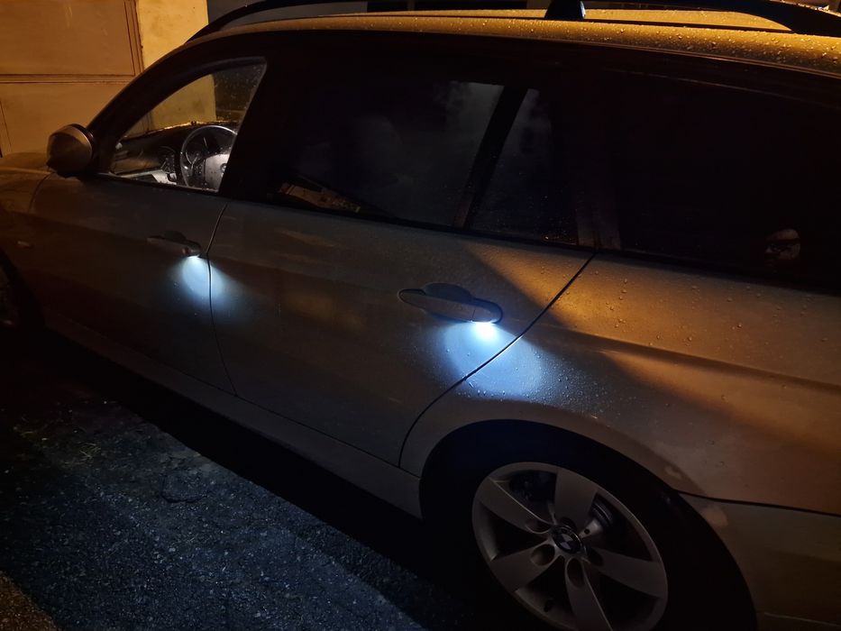 Bmw 320d (M47) , AUTOMAT , din 2007 , DPF Activ