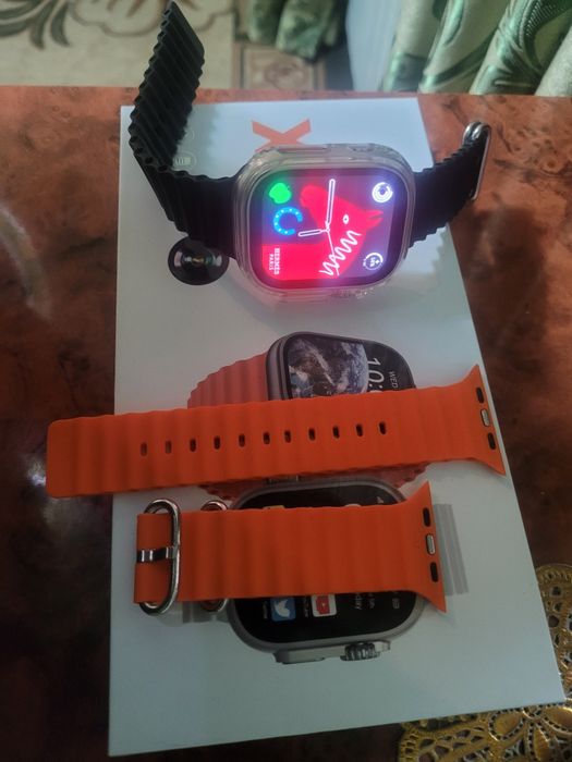 X8 smart watch ultra