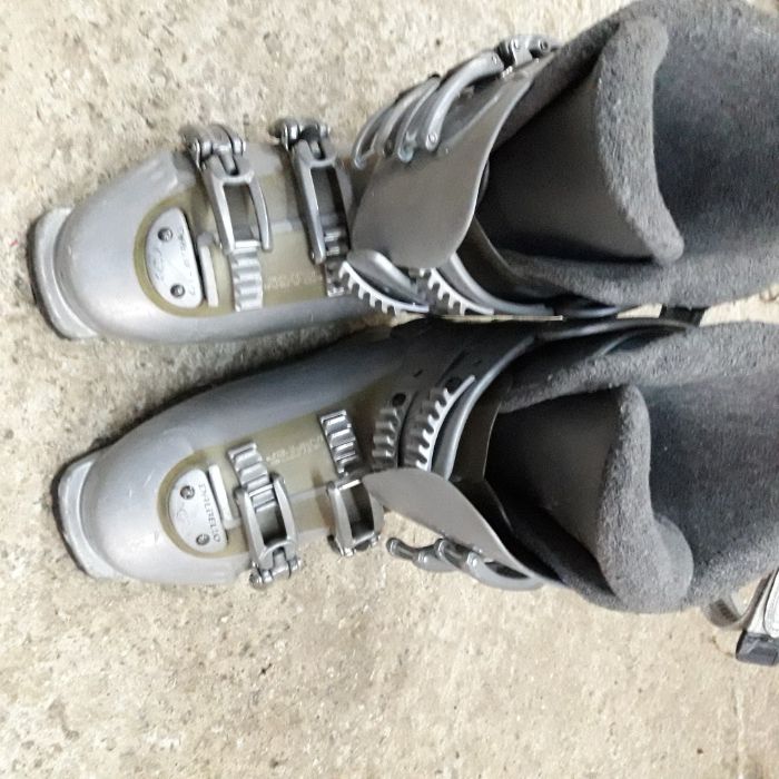 Ски атомик и фипар