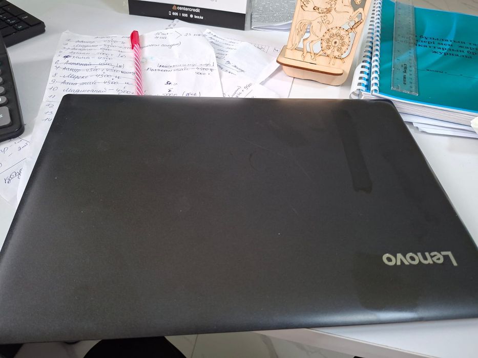 Ноудбук гаранти нет