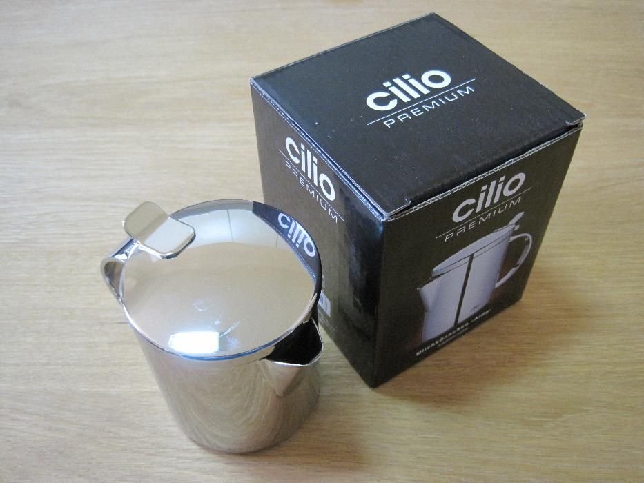 Cană Cilio Aida, Germania