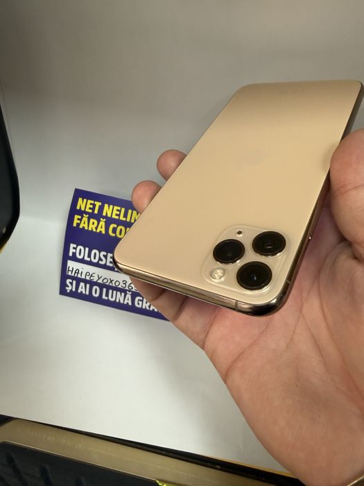 Iphone 11 pro max 256 gb 100% bateria