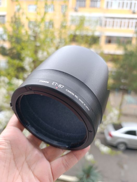 Canon Бленда 70-200_3 поколения