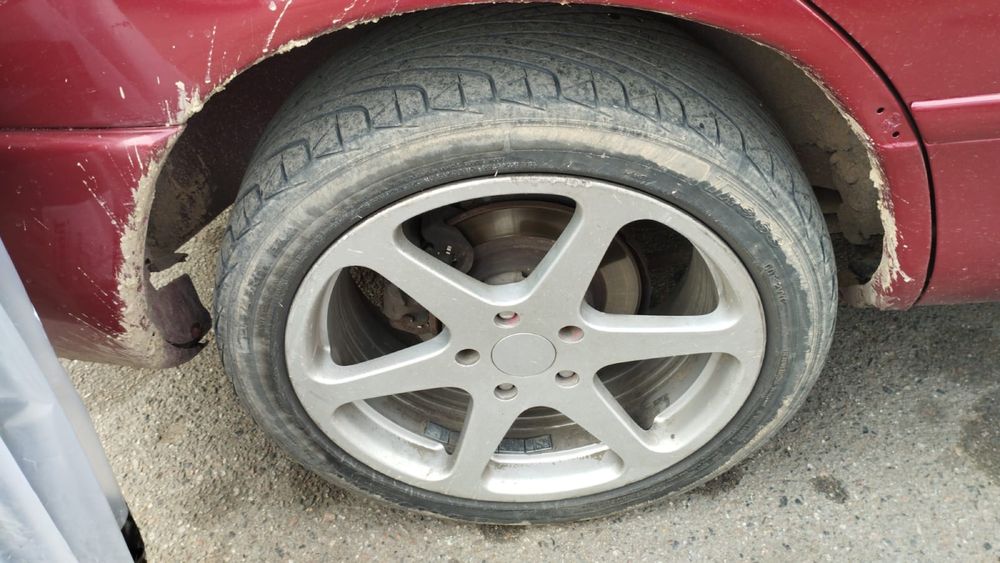 Резина тинтанкы машина