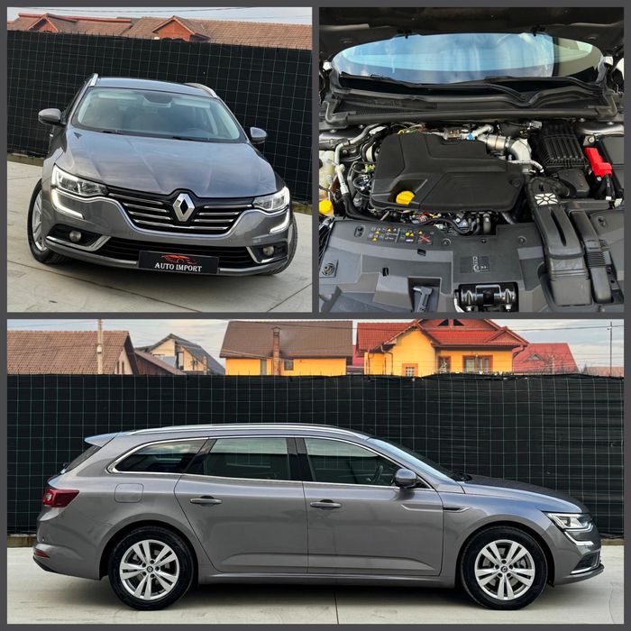 Renault Talisman*2.0Dci-160Cp*Automatic*Recent Adusa
