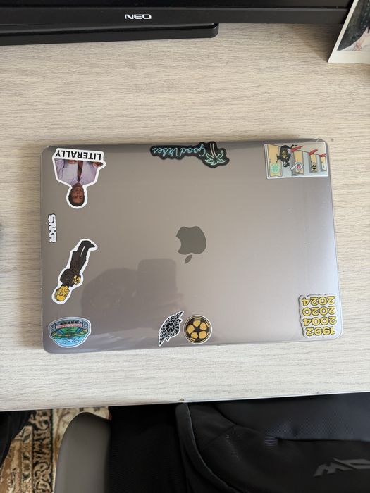 Macbook Pro M1 (2020), 13,3’’, 8/256 GB, 86%