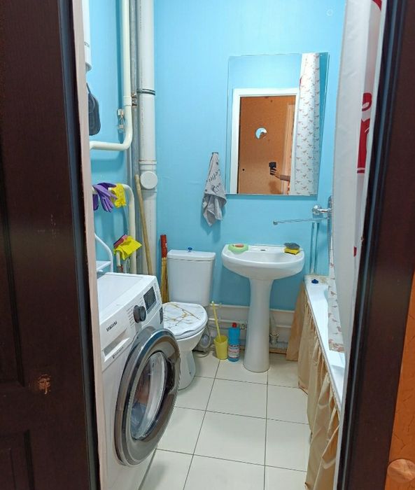 Сдаётся однакомнатая мкр 17