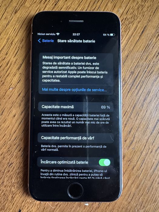 Telefon Iphone 6s