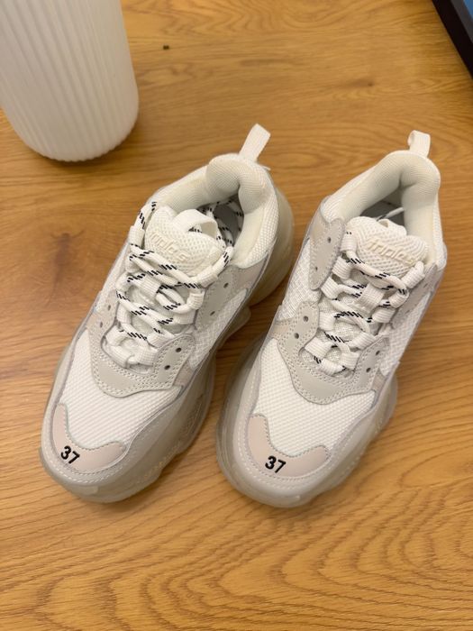 Balenciaga Triple X