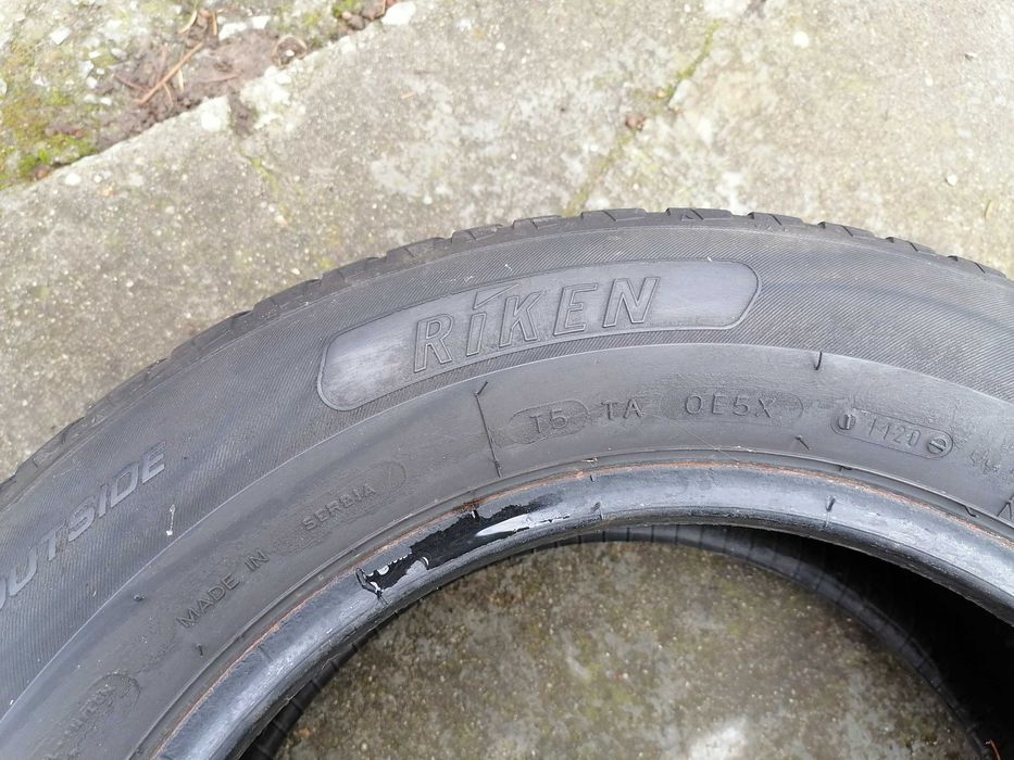 195/65/15 1бр.Riken гума