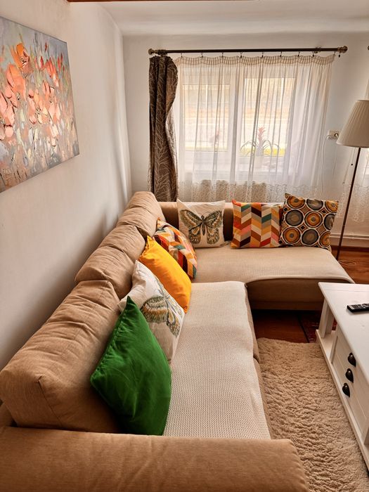 Canapea stil american