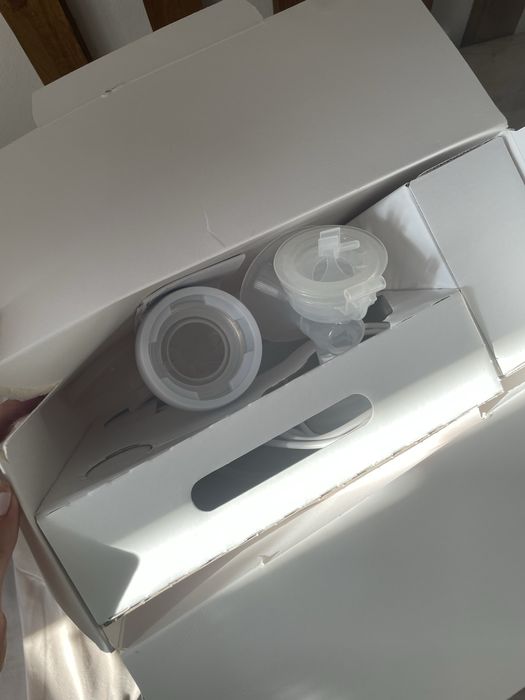 Pompa de sân electrică Philips avent SCF 395/31