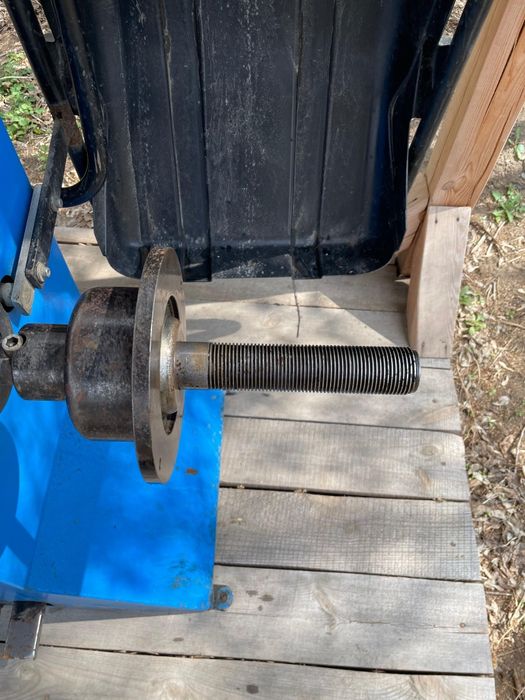 Балансировочный станок бу