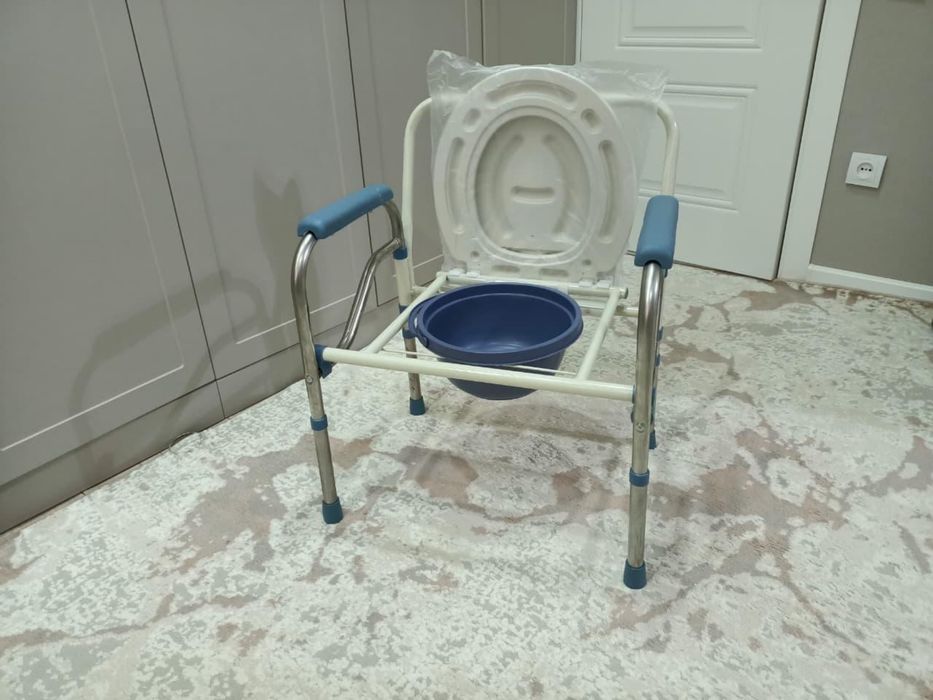 Продам био туалет , новый