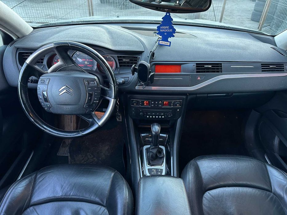 Citroen C5 2,0 hdi 2010 automat euro 5 full accept variante !