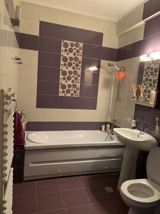 Apartament 3 camere • loc de parcare subteran•disponibil din10.01.2026