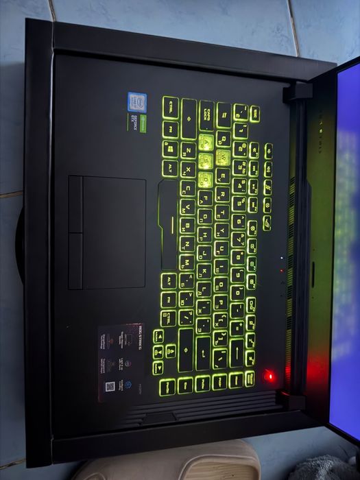 Asus rog strix g531gt