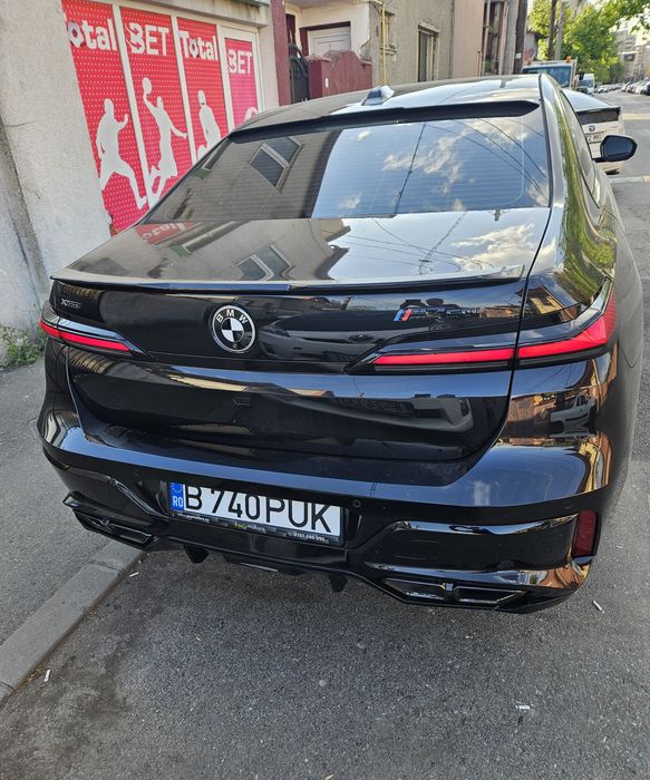 Bmw 740L  Xdrive  Mpaket Accept Variante Auto sau Imobiliare