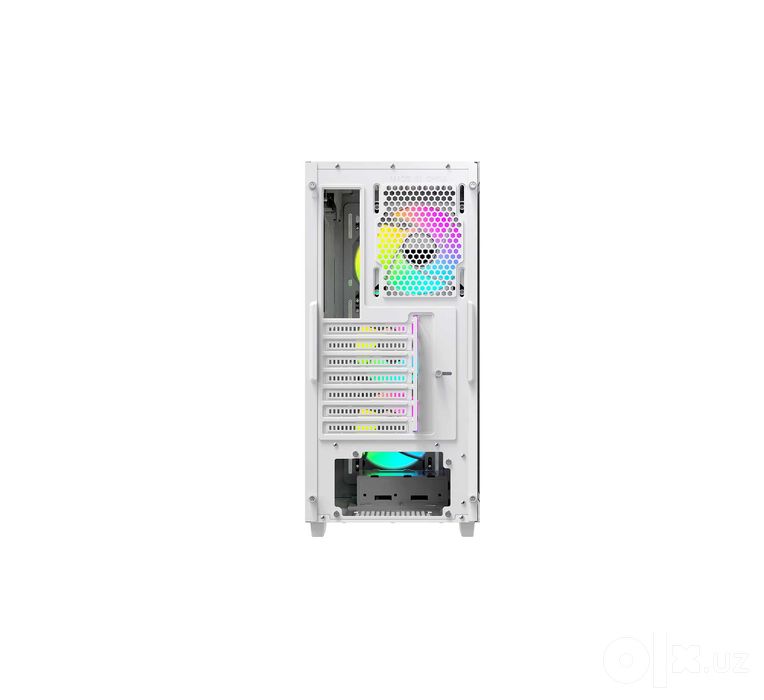 Корпус Ocypus Gamma C60 ARGB White