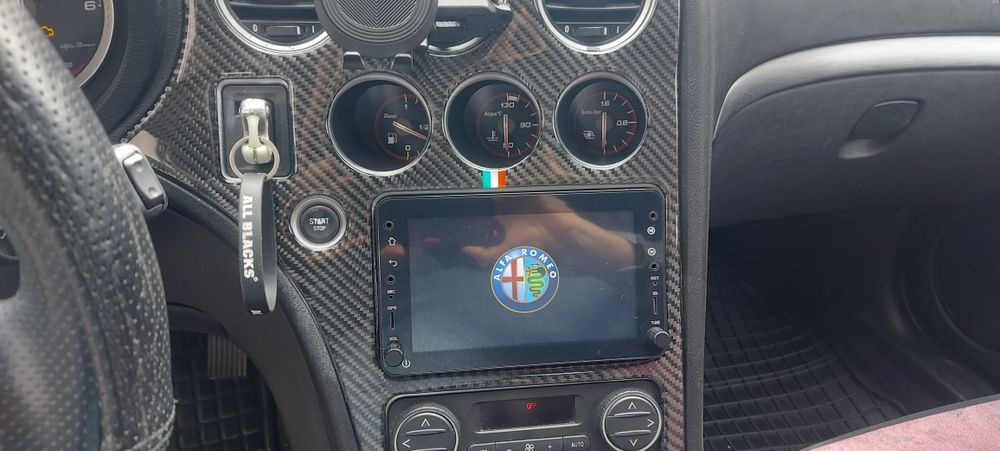 Alfa Romeo 159, 2.0 diesel,an 2011, Euro 5