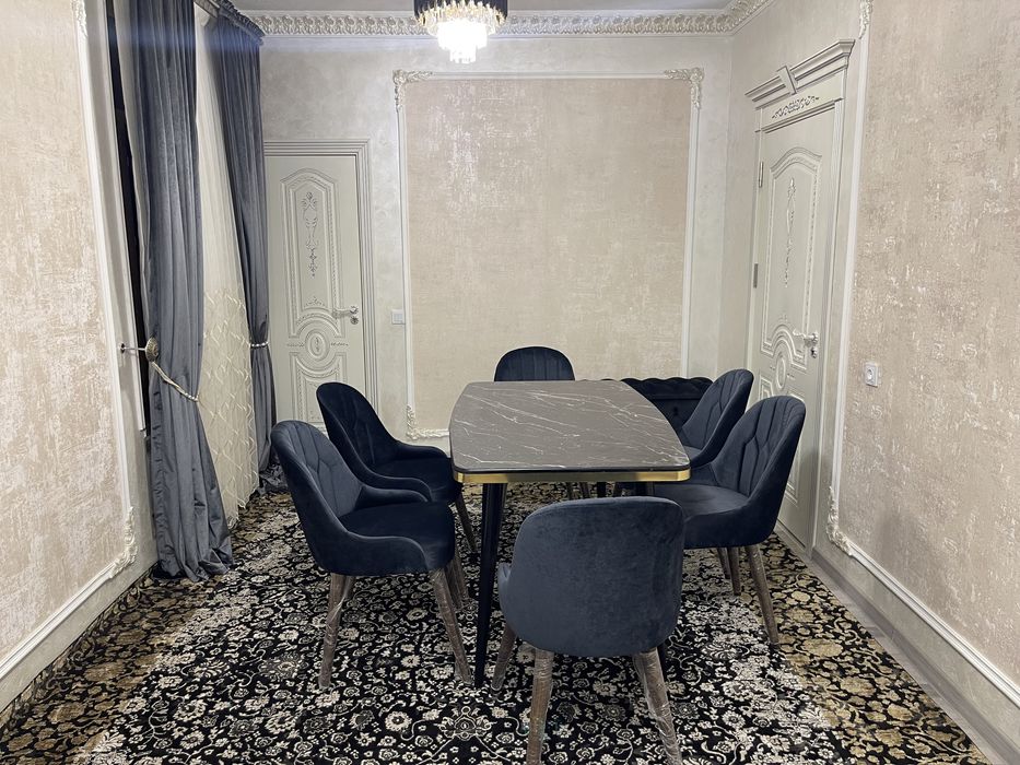 Стол стул 6/1 с гарантии 1 год