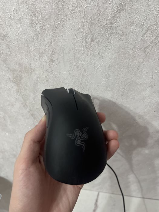 Мышка Razer DeathAdder Esential