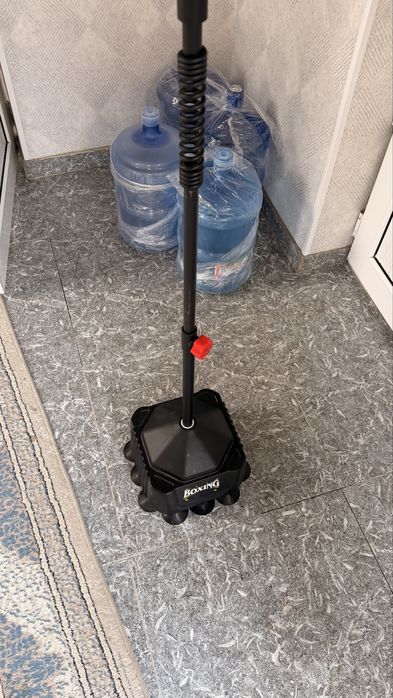 Box trenajor reaksiya
