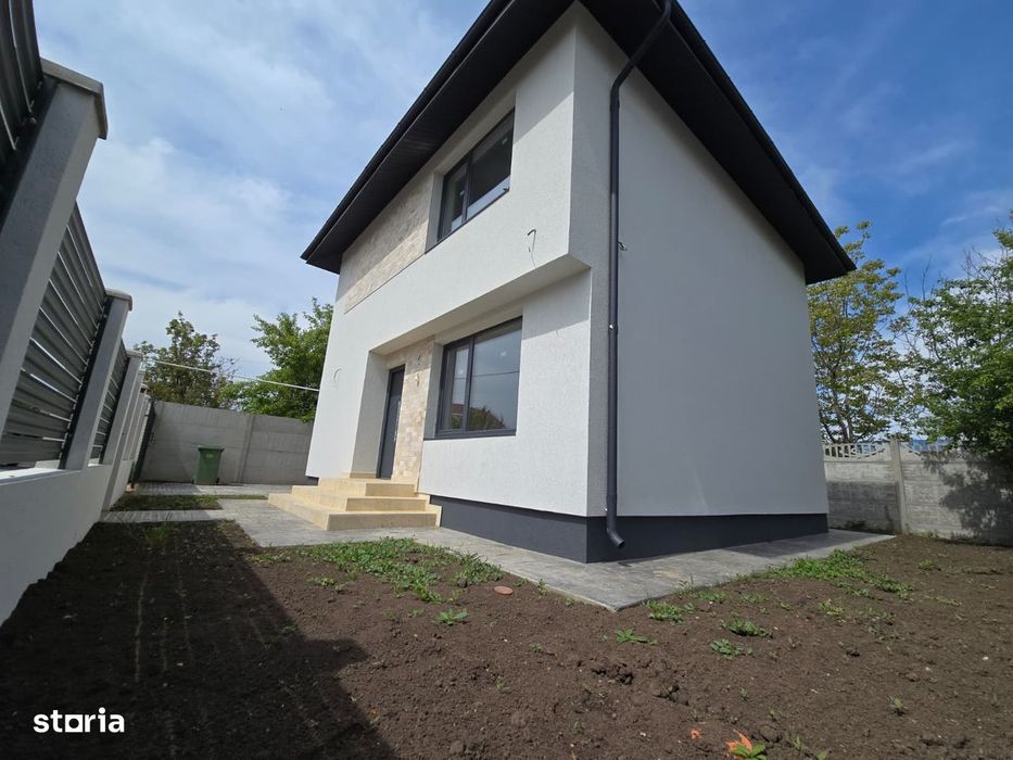 Vila 4 camere,gata de mutare,500 m de blv.,scoala si statie STV