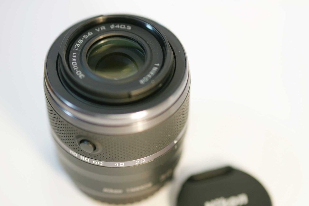Nikon 1nikkor 30-110mm 1:3.8-5.6 VR