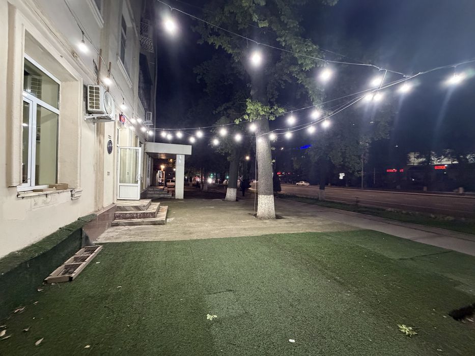 Tayyor kafe va fast food biznesi