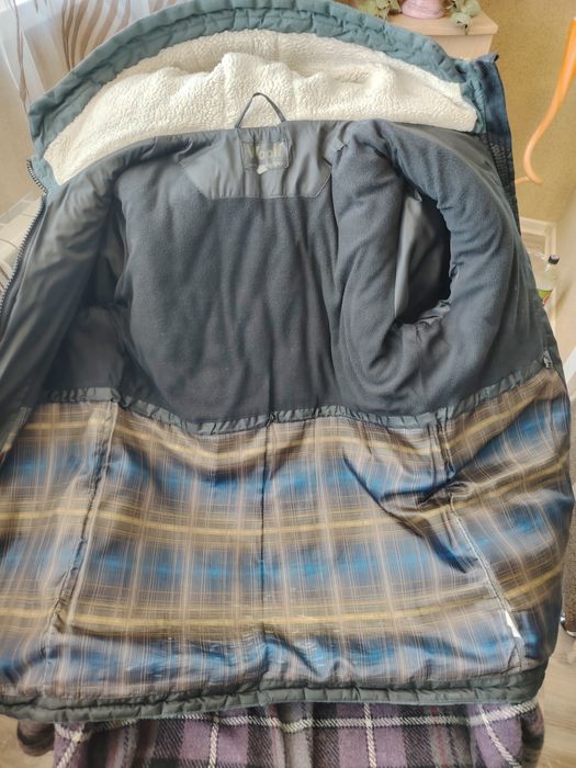 Зимняя куртка для мальчиков