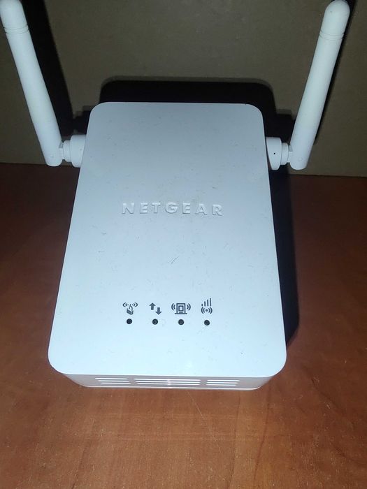 Range Extender Wireless N 300Mbps NetGear WN3000RP Internet