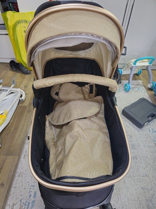 Детская коляска (Зима)