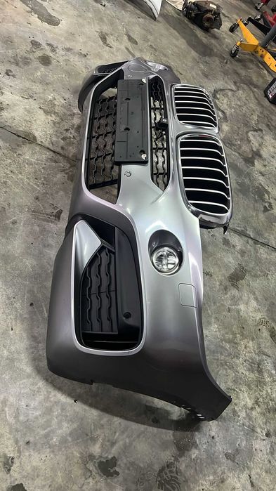 Bara fata BMW X6 F16 3.0 D N57D30B si alte piese din dezmembrari