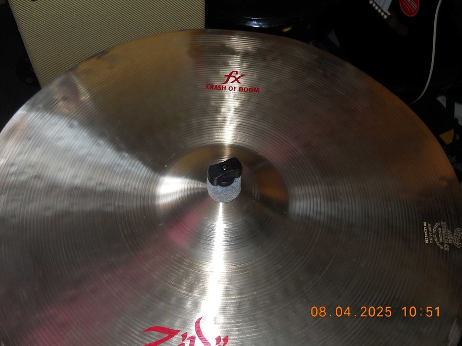 Zildjian 22" FX Oriental Crash of Doom