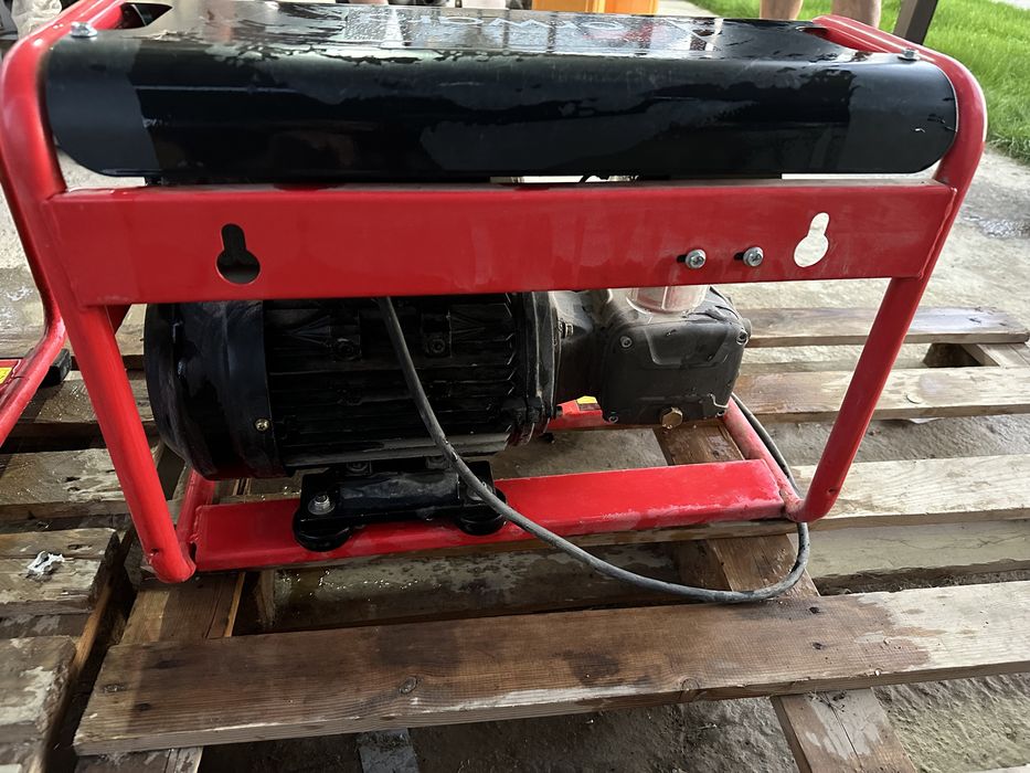 аппарат для мытья машины