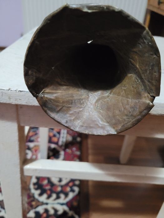 Lot de o trompeta și o goarna