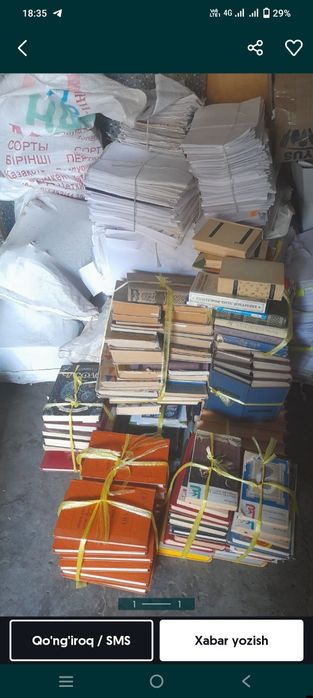 Makalatura olamiz kelishilgan holda