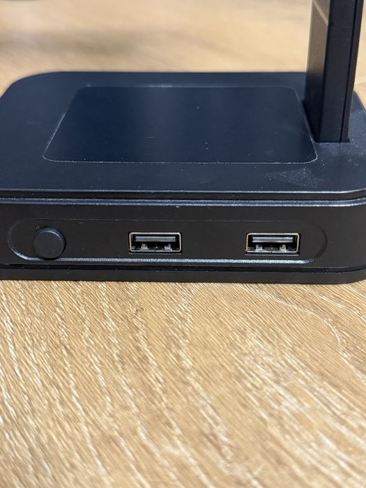 Suport de căști RGB