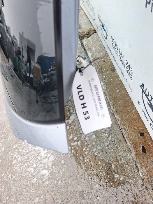 Haion cu luneta Opel Astra H