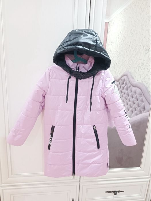 Куртка на девочку