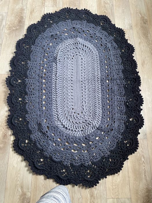 Продам ковер ручной работы