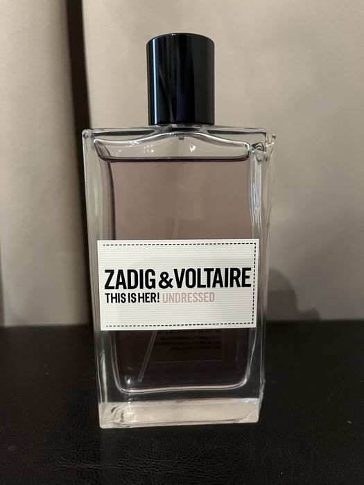 Zadig&Voltaire-This is her! Undressed