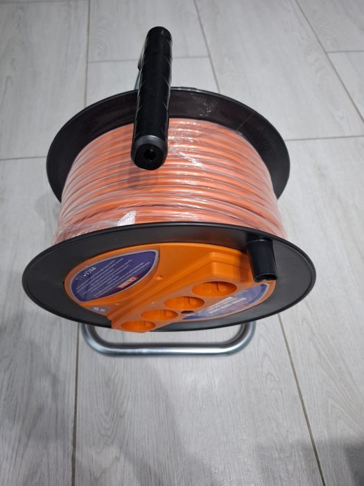 Rola curent/prelungitor 40m si 50m