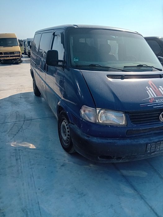 Фолксваген Транспортер / VW Transporter T4 1.9 /2.4 / 2.5 TDI НА ЧАСТИ