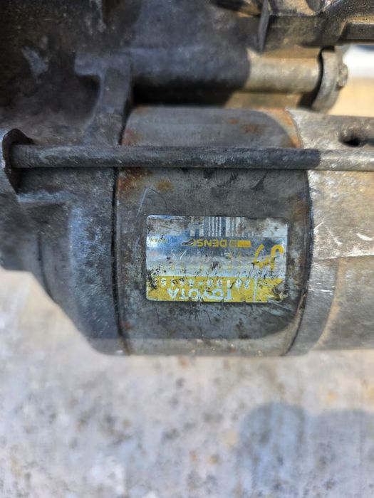 Продам стартер на тойоту Марк 2 креста