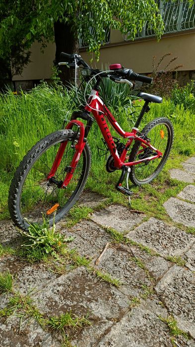 Детски велосипед Drag Hardy JR 24"